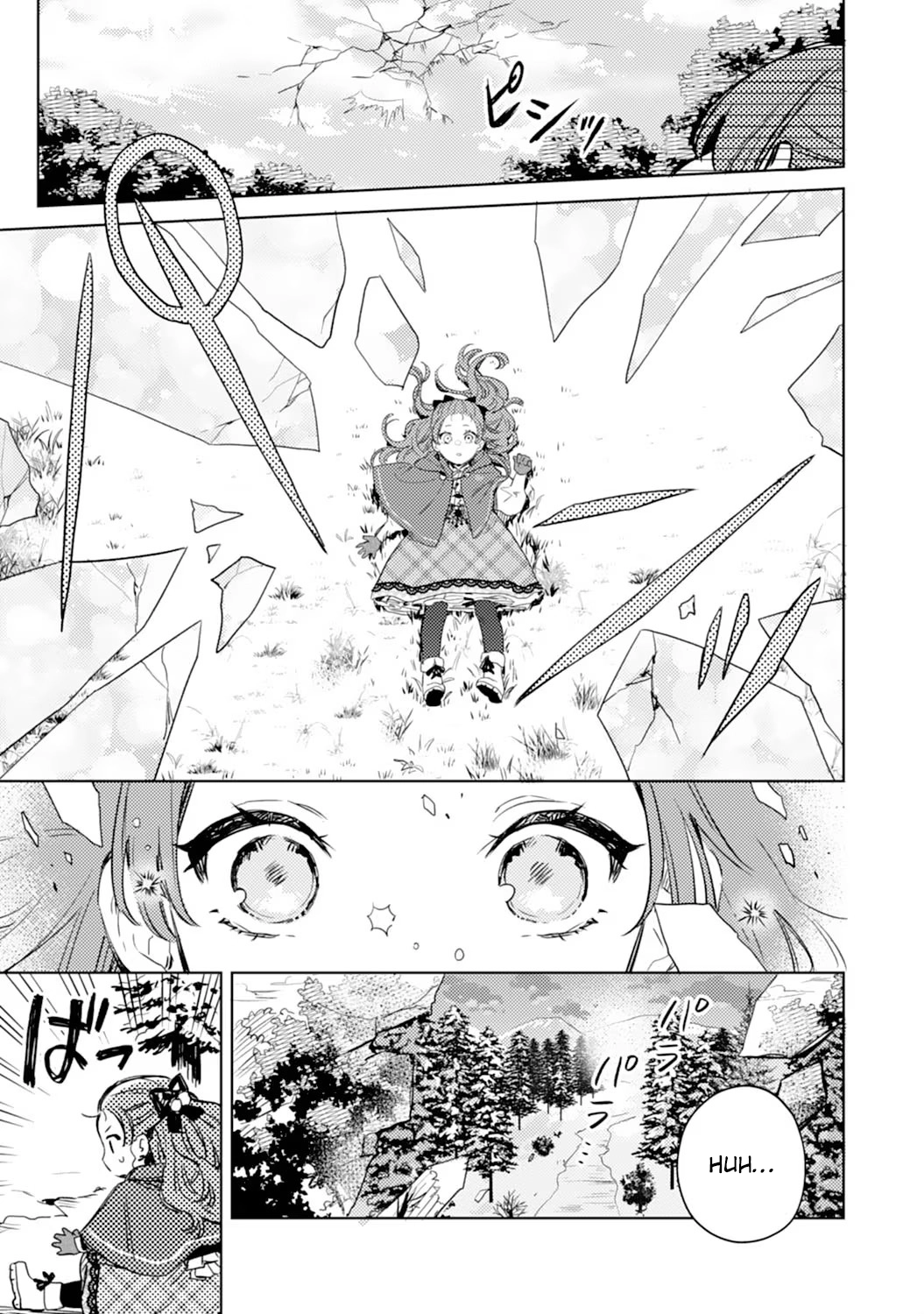 The Reincarnated Villainess Child Becomes the Scary Duke’s Beloved Daughter. Chapter 6 - . Page 17